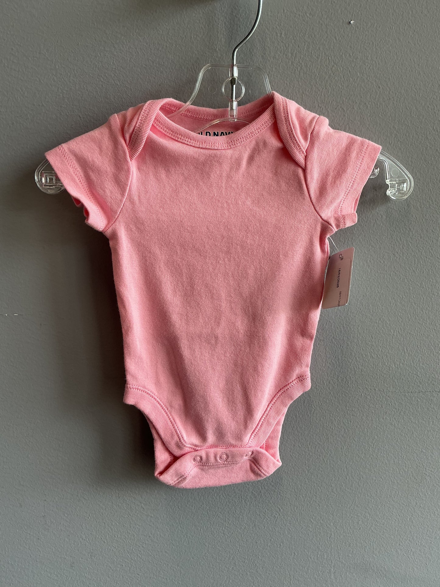 Old Navy Short Onesie Sz 0-3 M