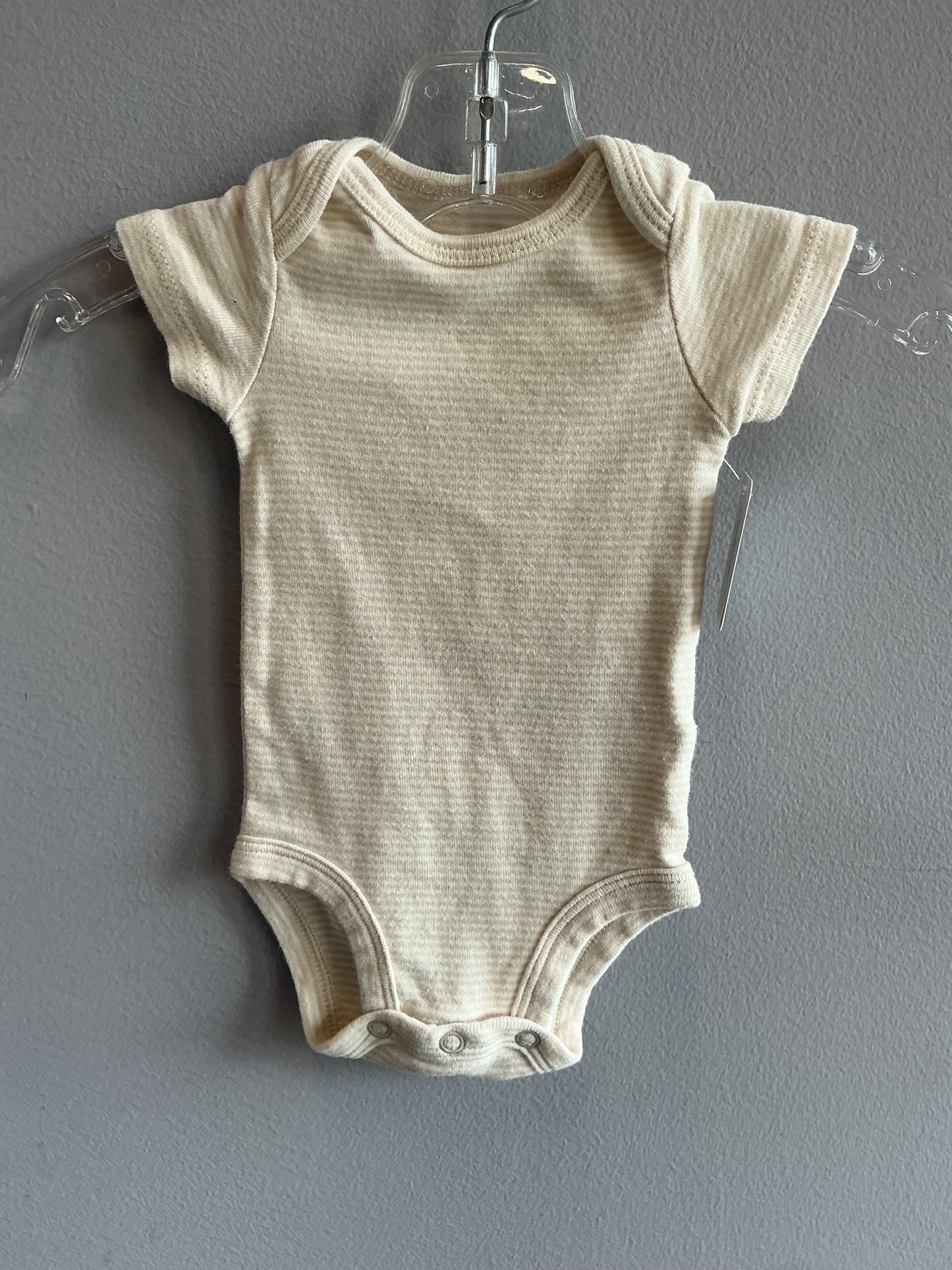 Carter’s Shortsleeve Onesie Sz NB