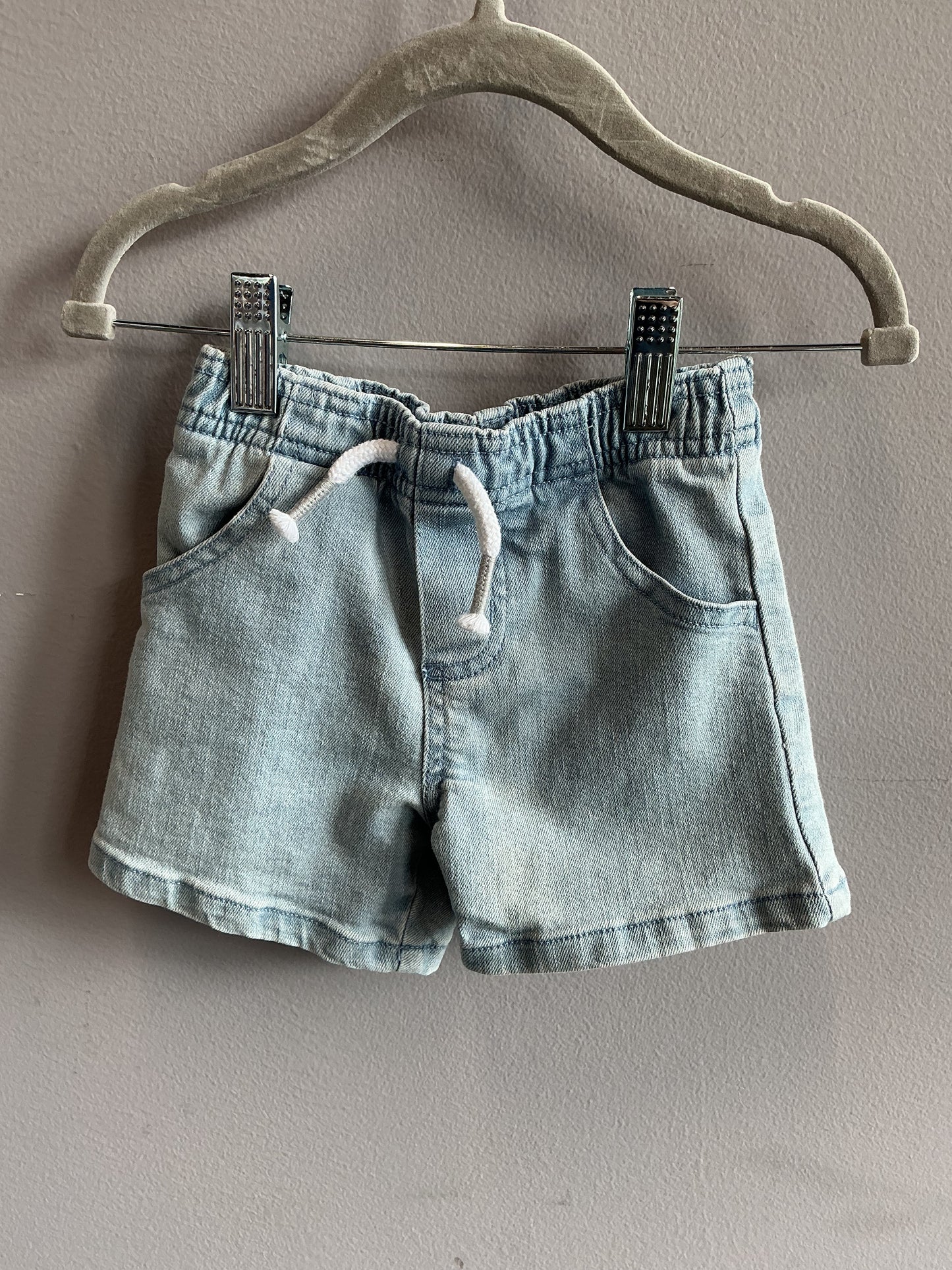 Garanimals Jean Shorts Sz 18 m