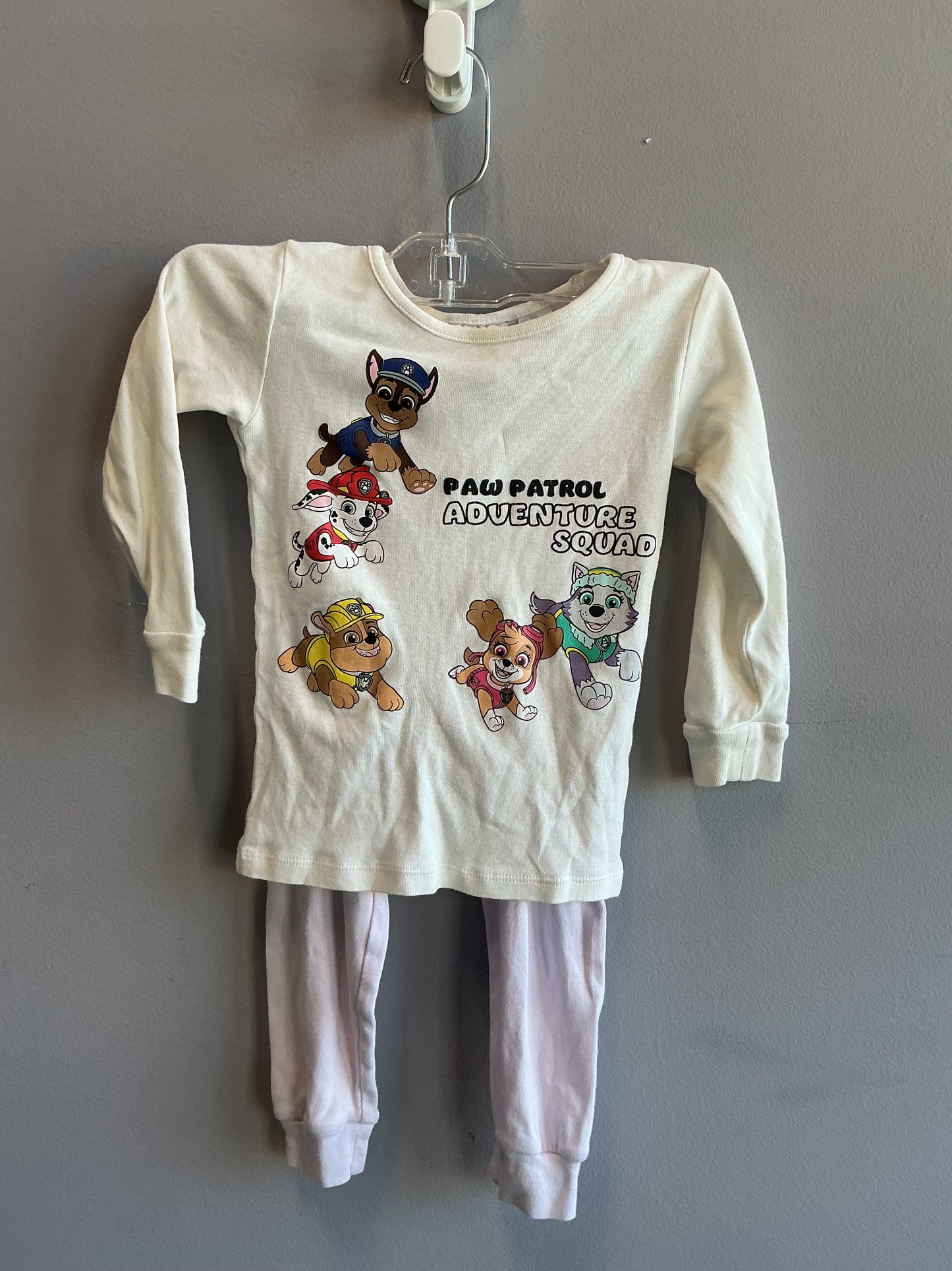 H&M Paw Patrol Pijamas 3T