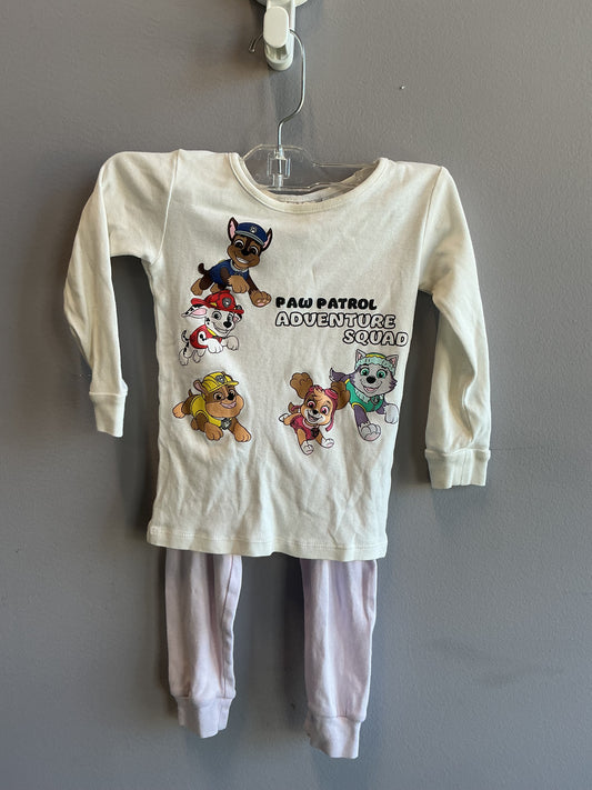 H&M Paw Patrol Pijamas 3T