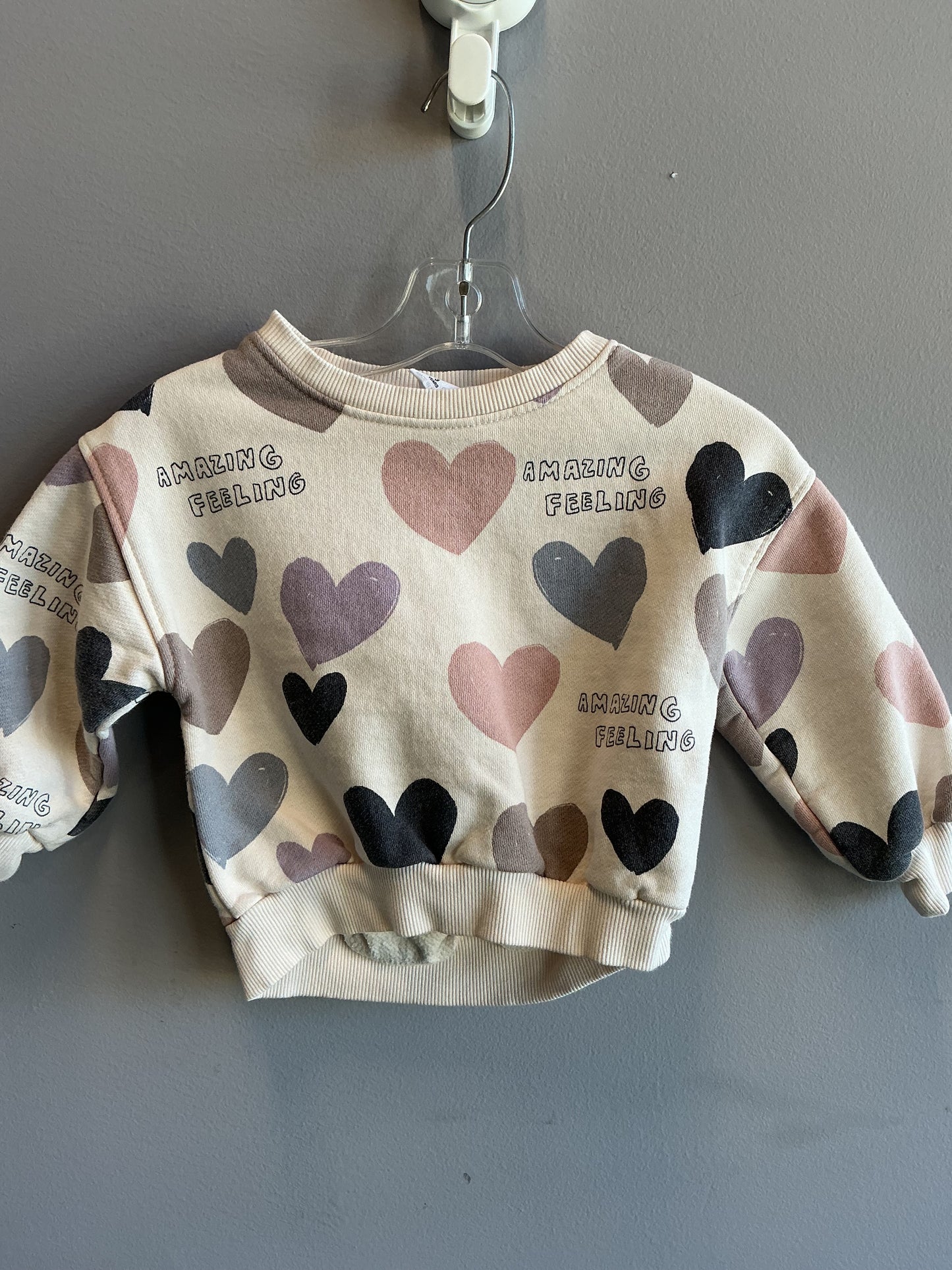 ZARA Pullover 3T