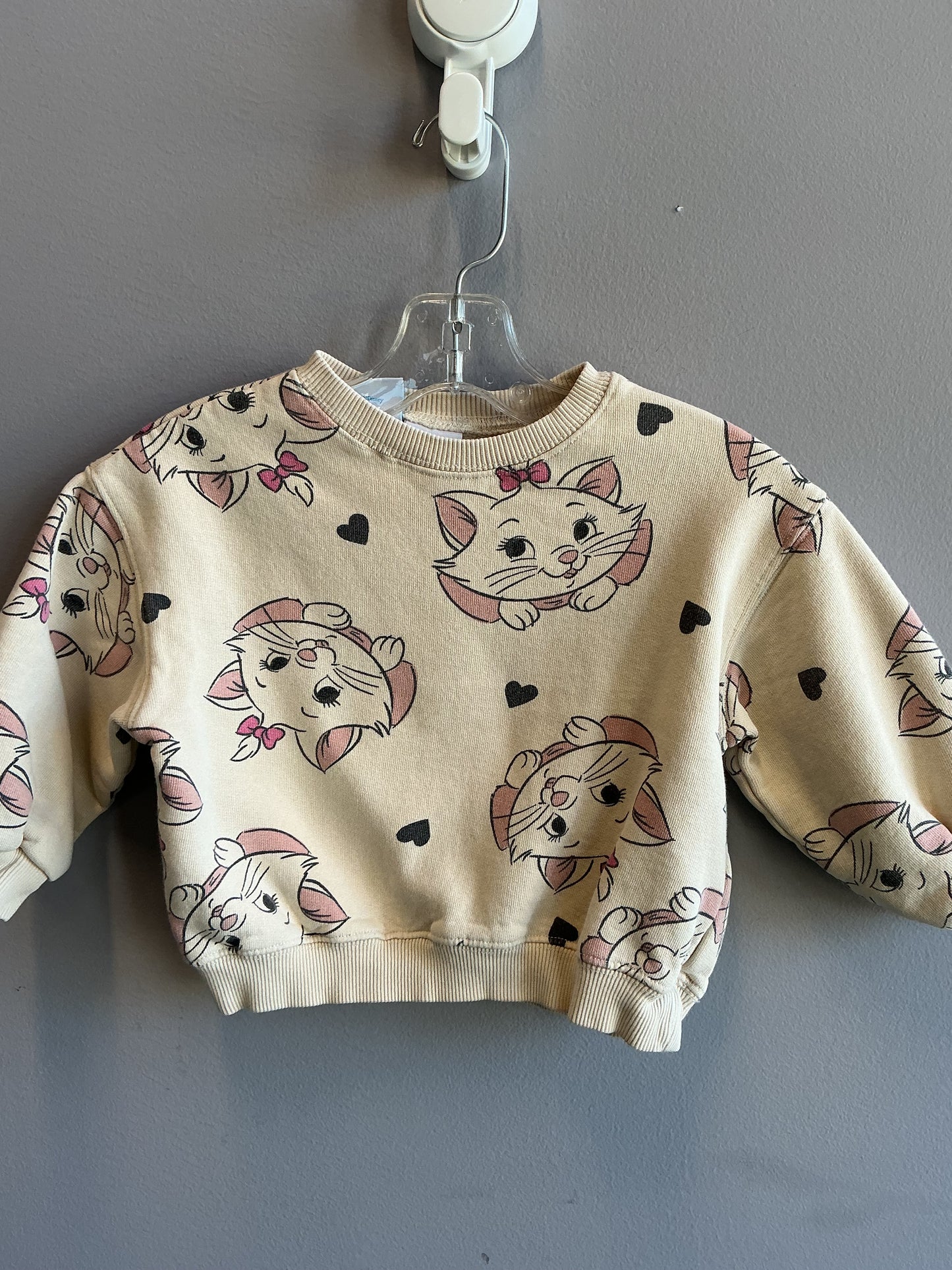 ZARA Pullover 3T