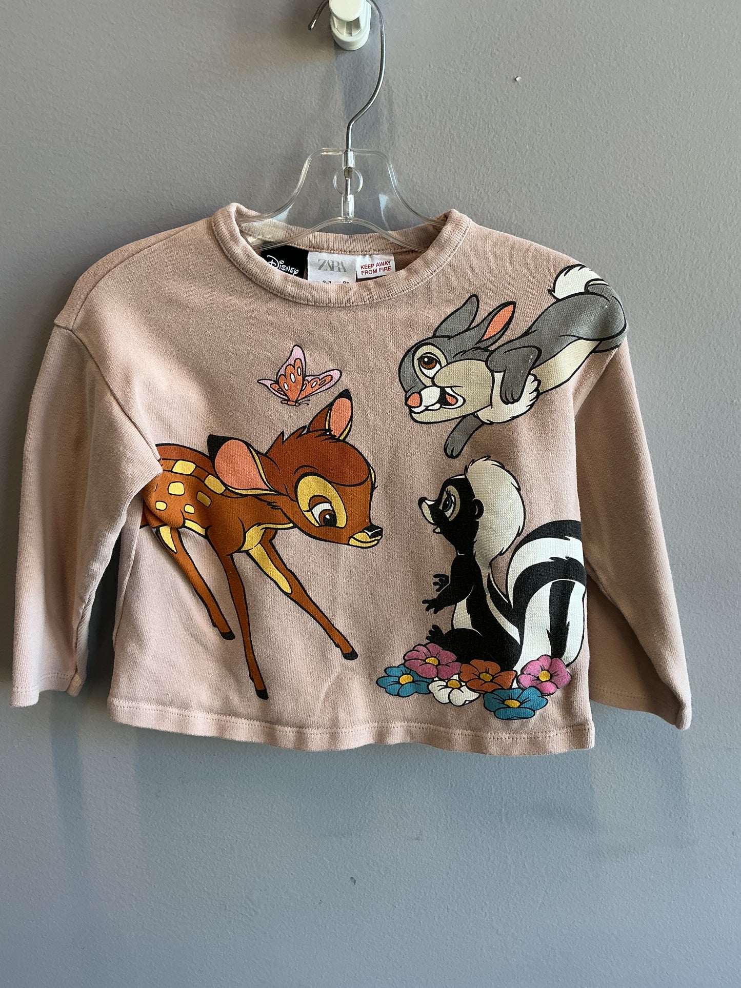 ZARA Pullover 3T