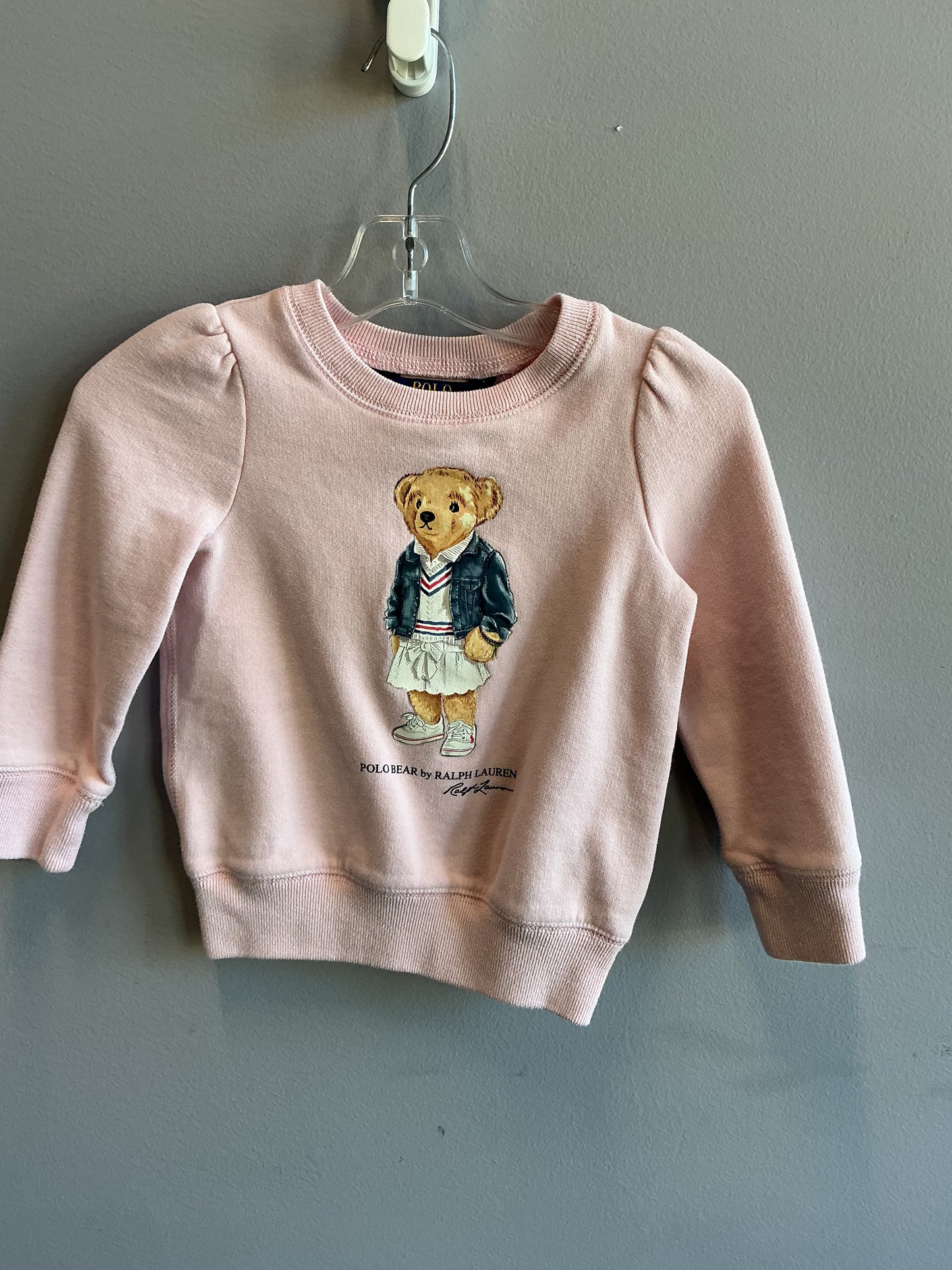 Polo by Ralph Lauren Pullover 3T
