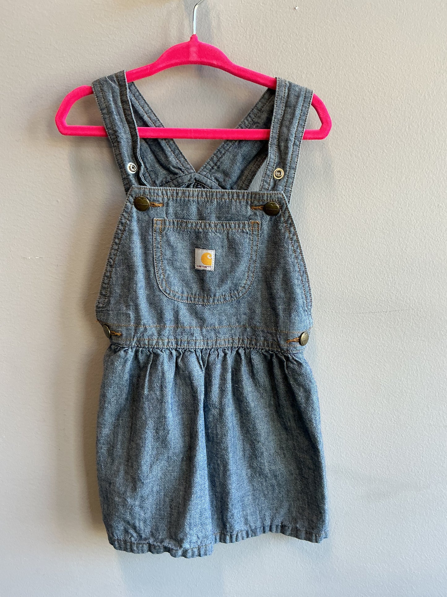 Carhartt Dress Overall