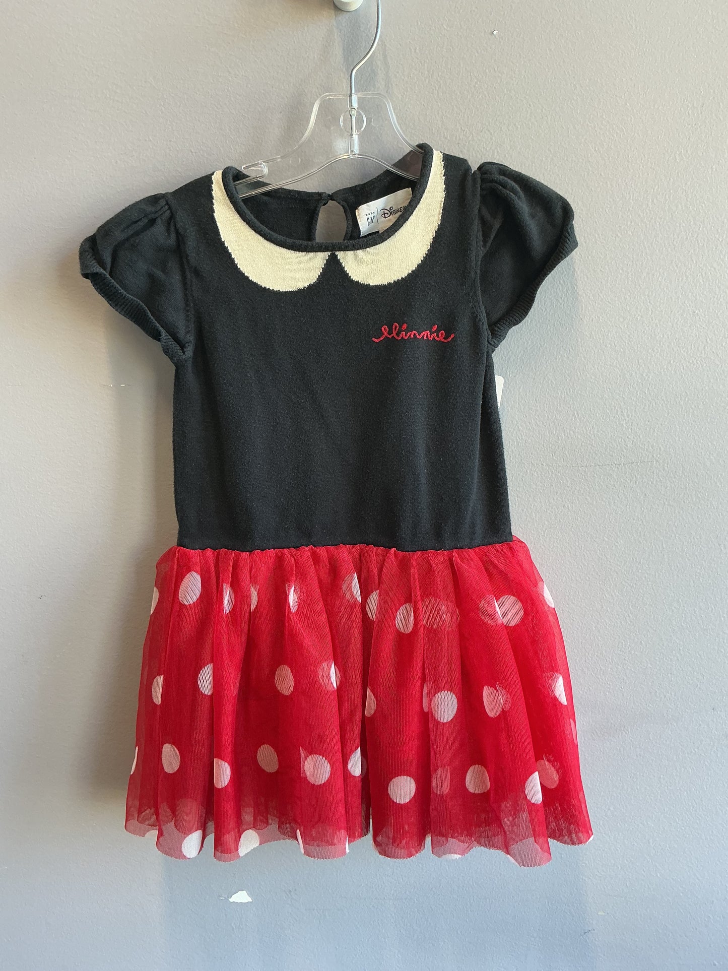 GAP Disney Minnie Mouse Dress
