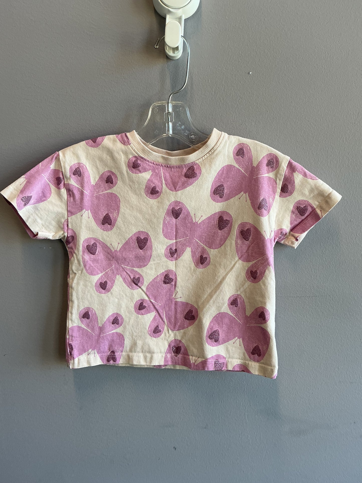 Zara T-shirt Size 3
