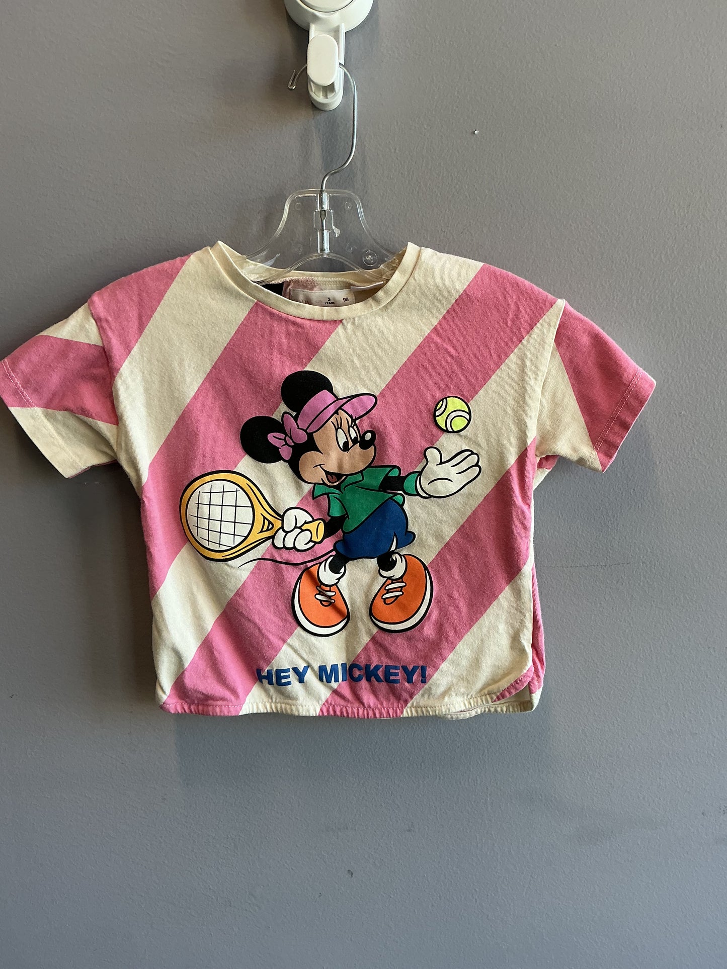 Zara T-shirt Size 3