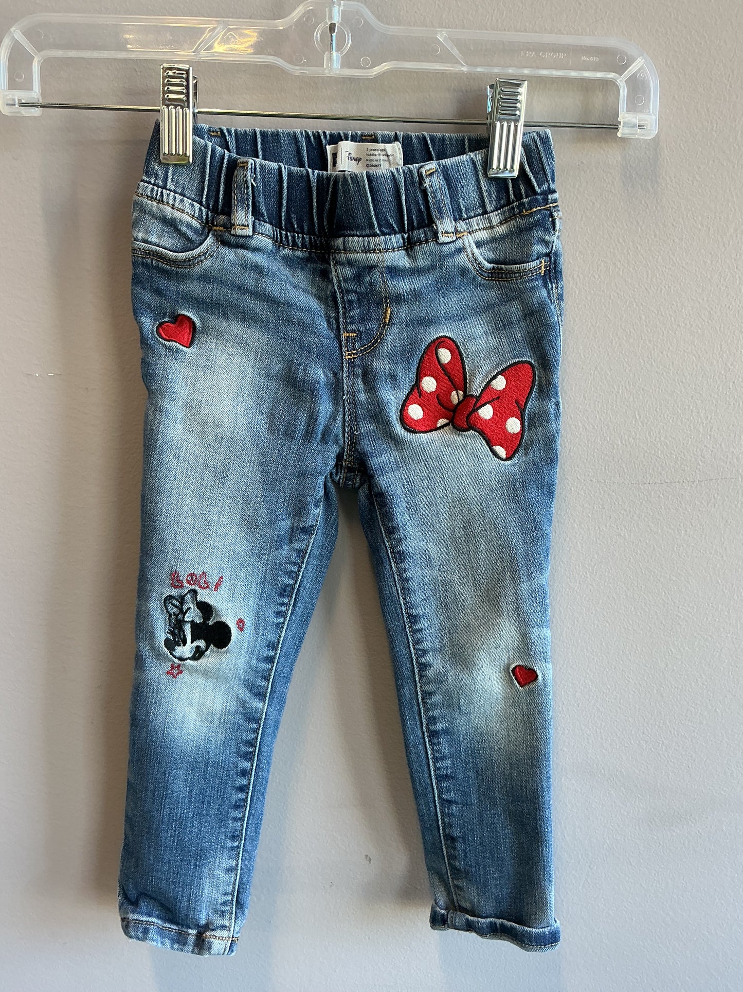 GAP Disney Jeans 3T