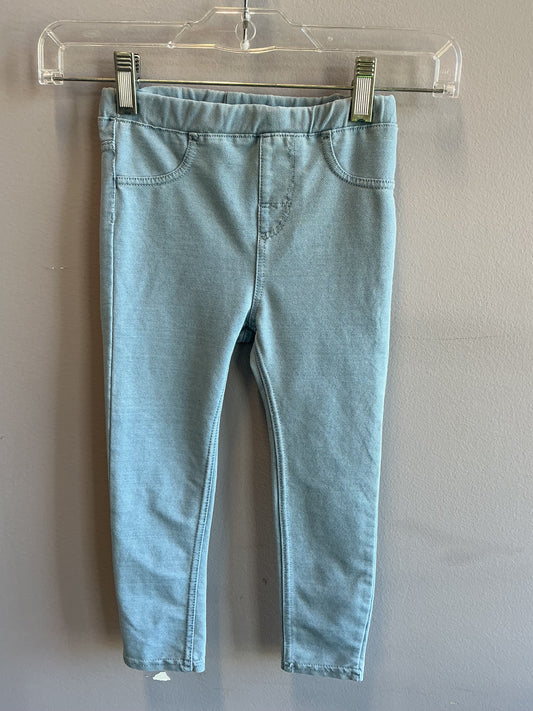H&M Jeggings Size 3T