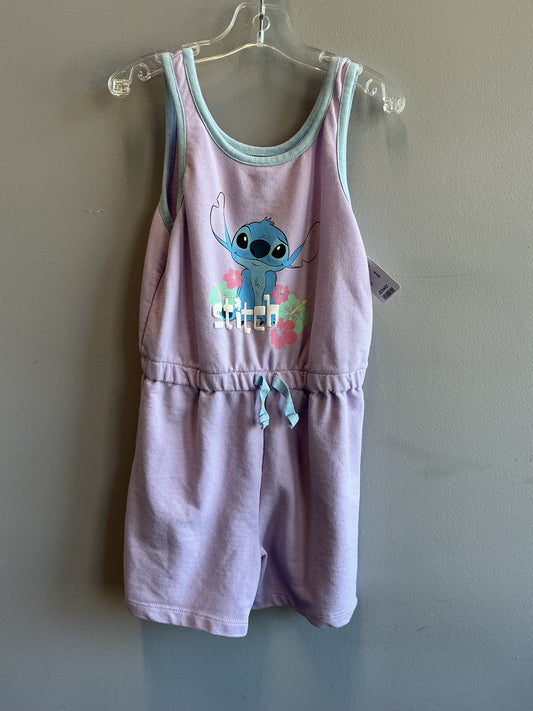 Disney Stitch Jumper Size 8