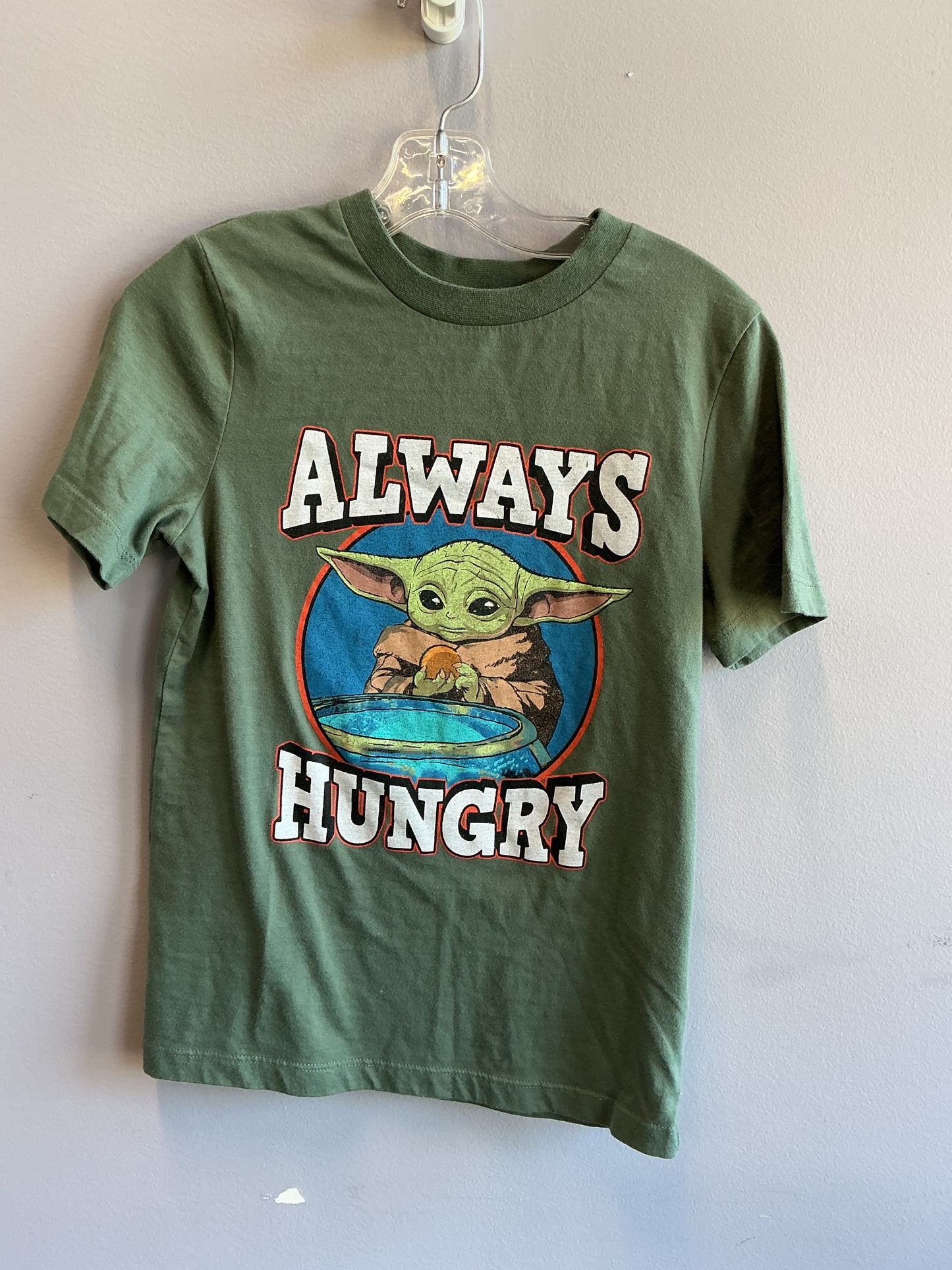 Joe Fred Star Wars T-Shirt Size 8