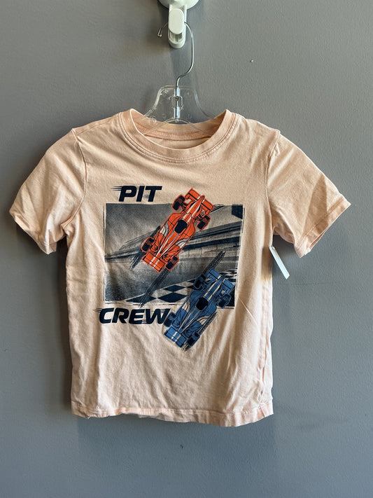 Carters t-shirt size 5