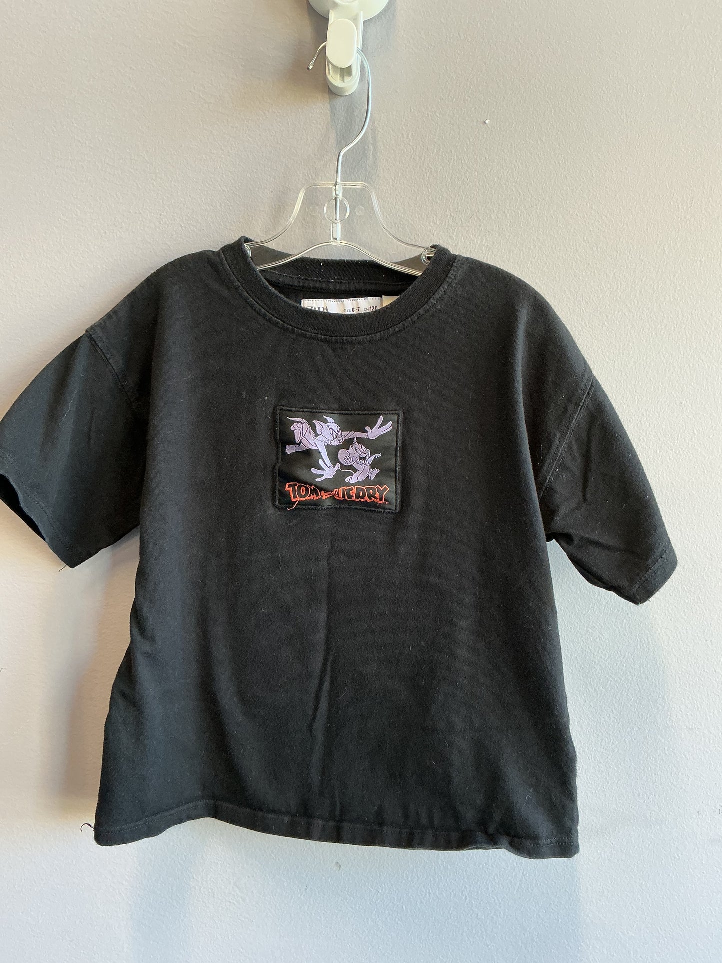 Zara Tom & Jerry TShirt size 6/7