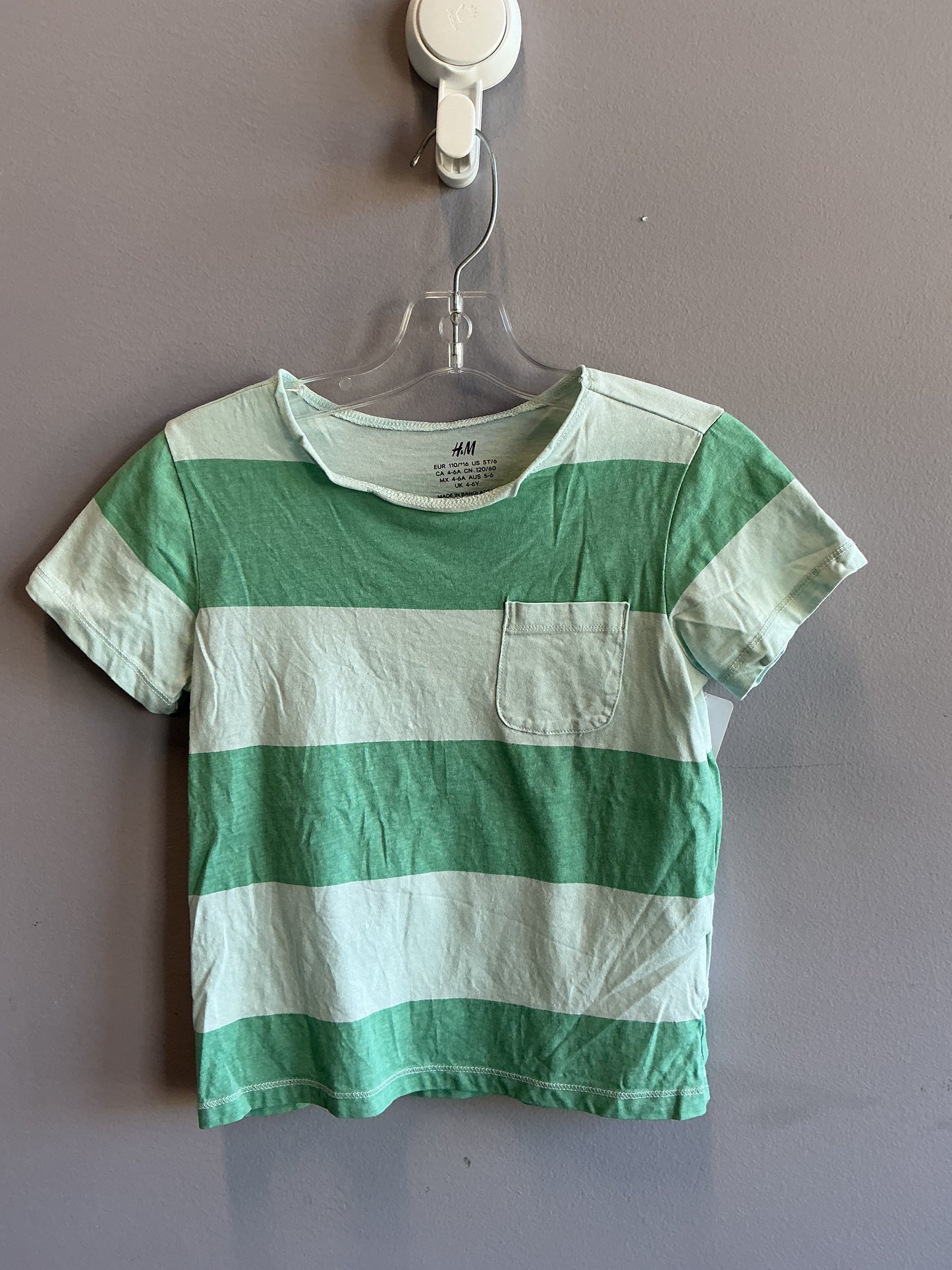 H&M T-shirt Size 4-6