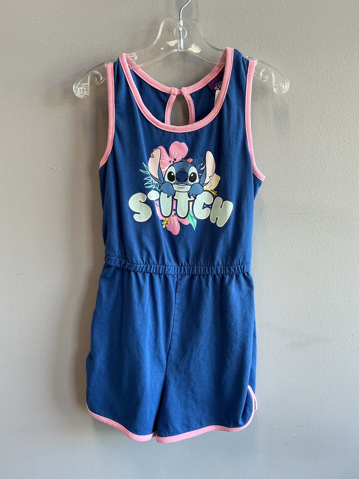 Disney Stitch Jumper Size 6
