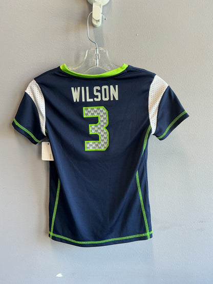 NFL Seahawks Jersey Size 6