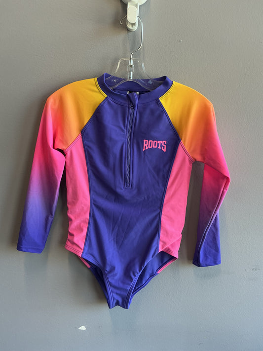 Roots SwimSuit size 7