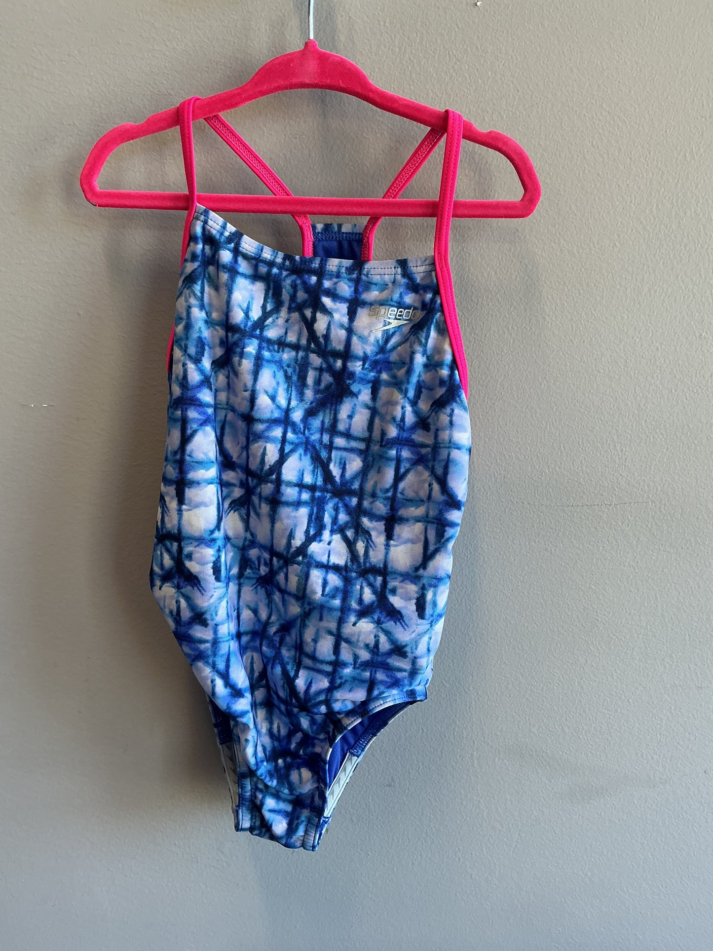 Speedo Swim Suit Size 6