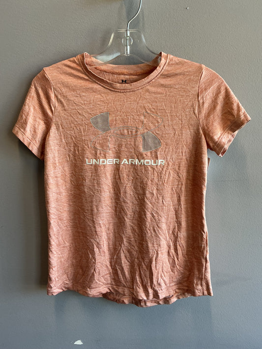 Under Armour Active Top Size YSM (6/7)