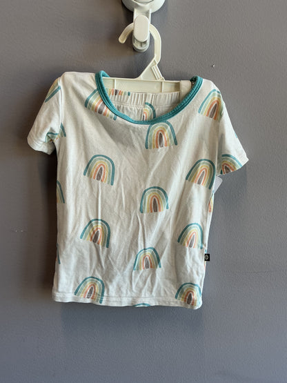 Kyte Bamboo 2 piece PJ Size 2T