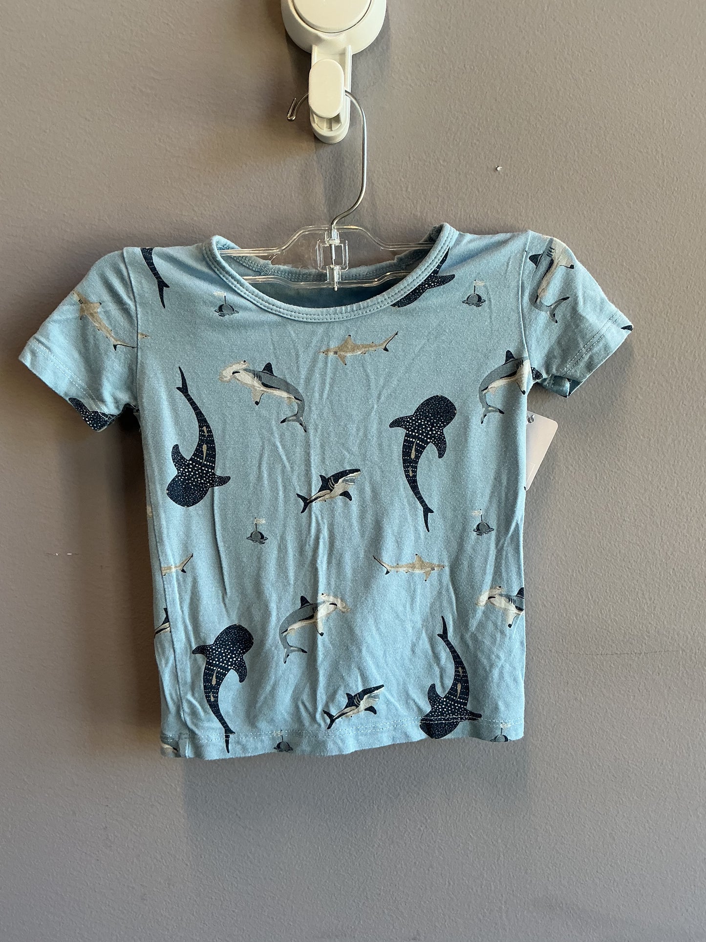Kyte Bamboo 2 piece PJ Size 2T
