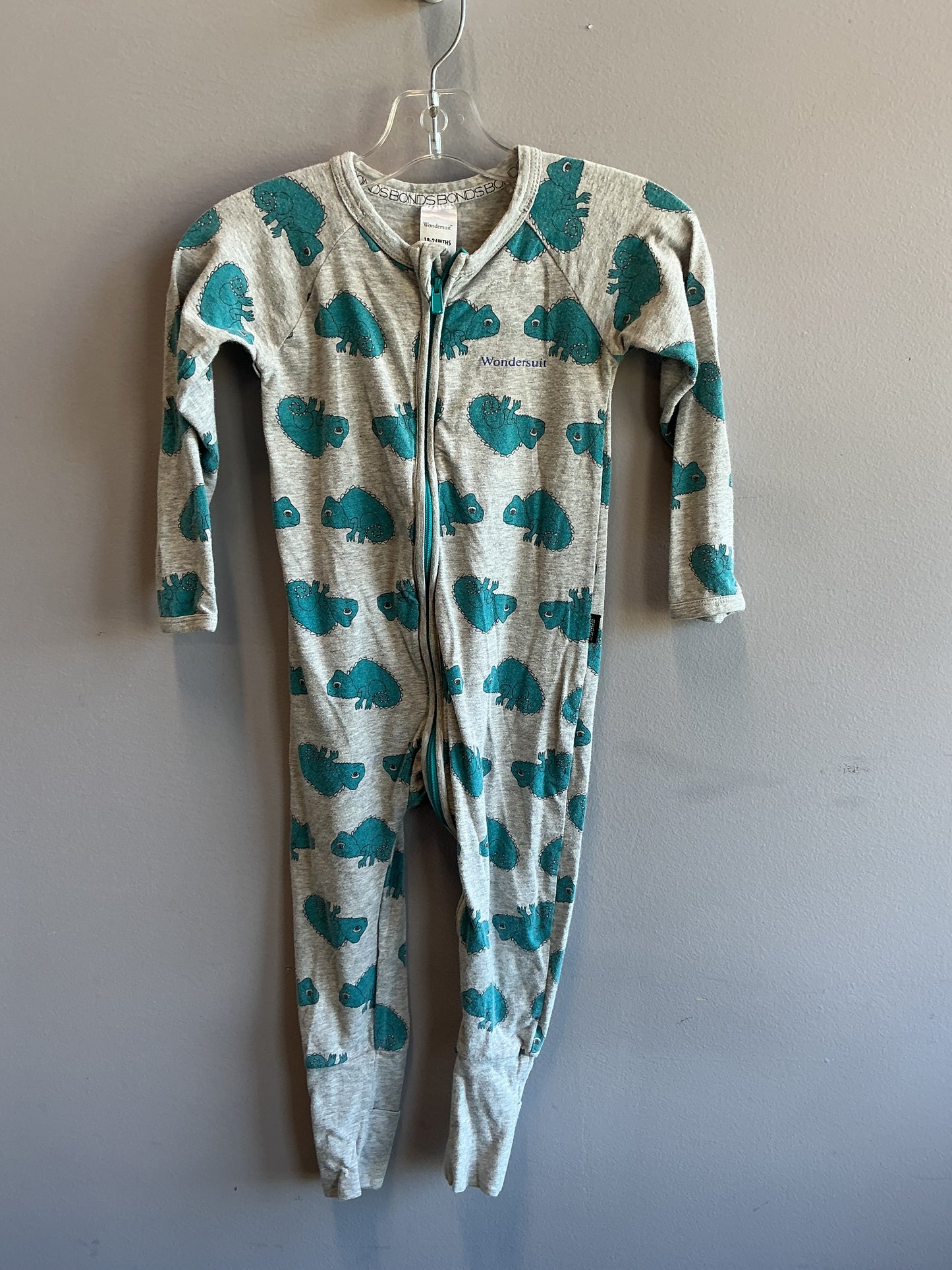 BONDS Wondersuit Size 2