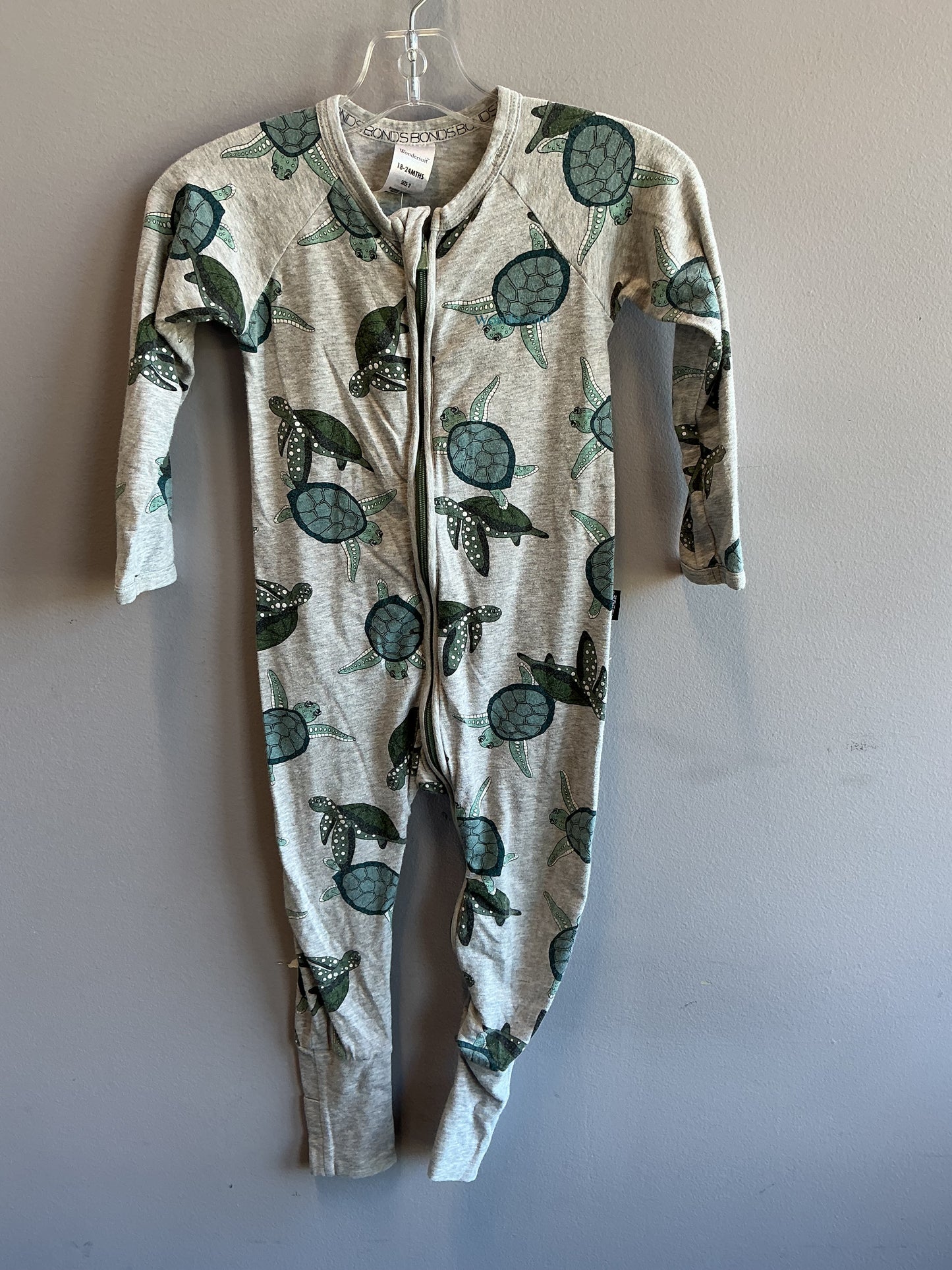 BONDS Wondersuit Size 2