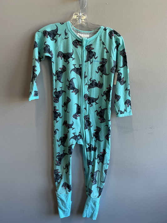 BONDS Wondersuit Size 3