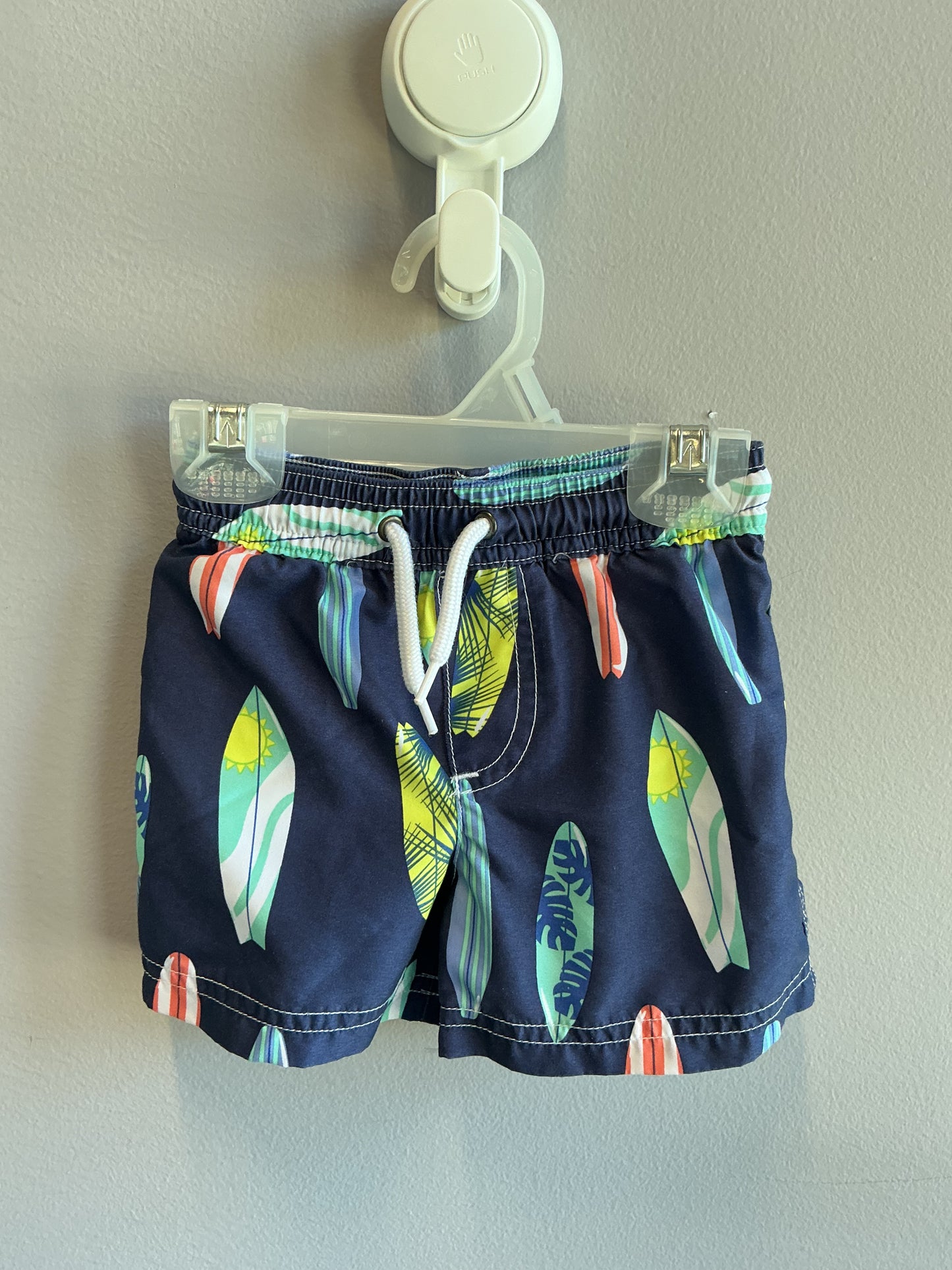 Carter’s Swim Shorts Sz 9 months