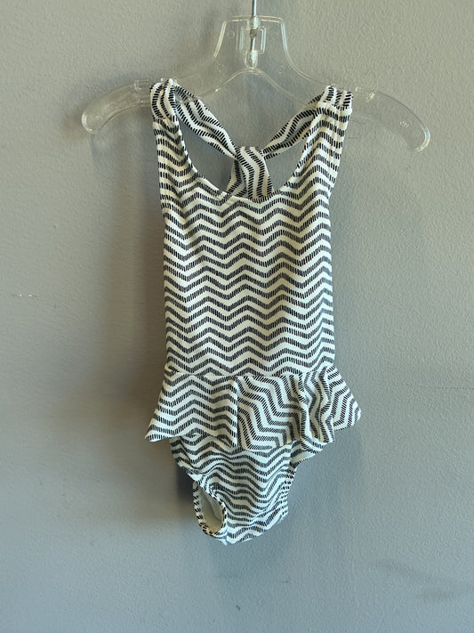 Old Navy Swimsuit Sz 3-6 months