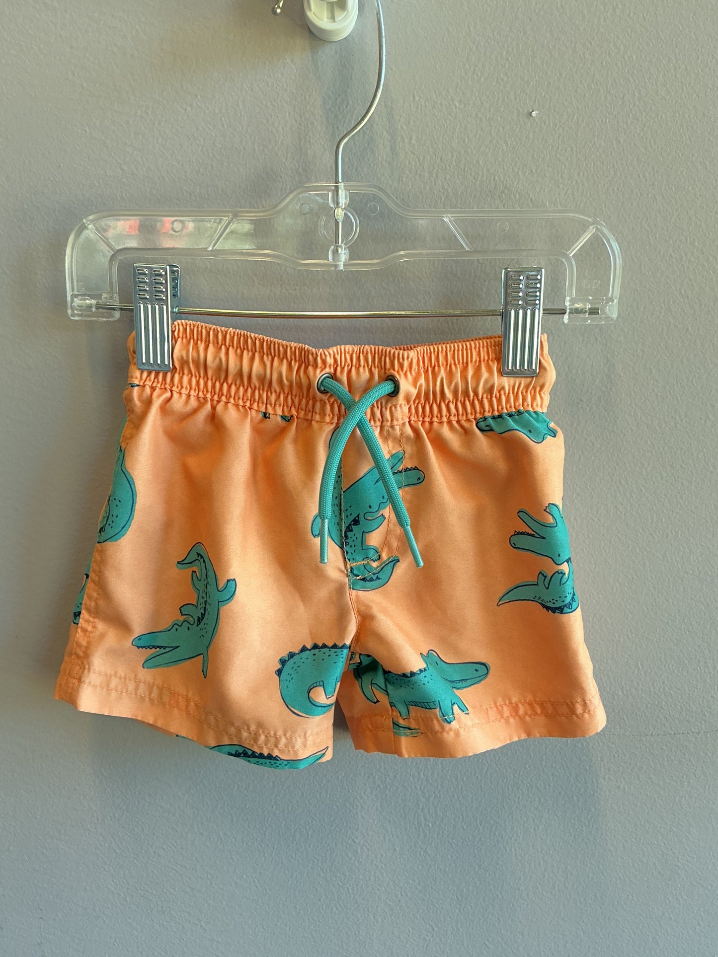 Carter’s Swim Shorts Sz 6 months