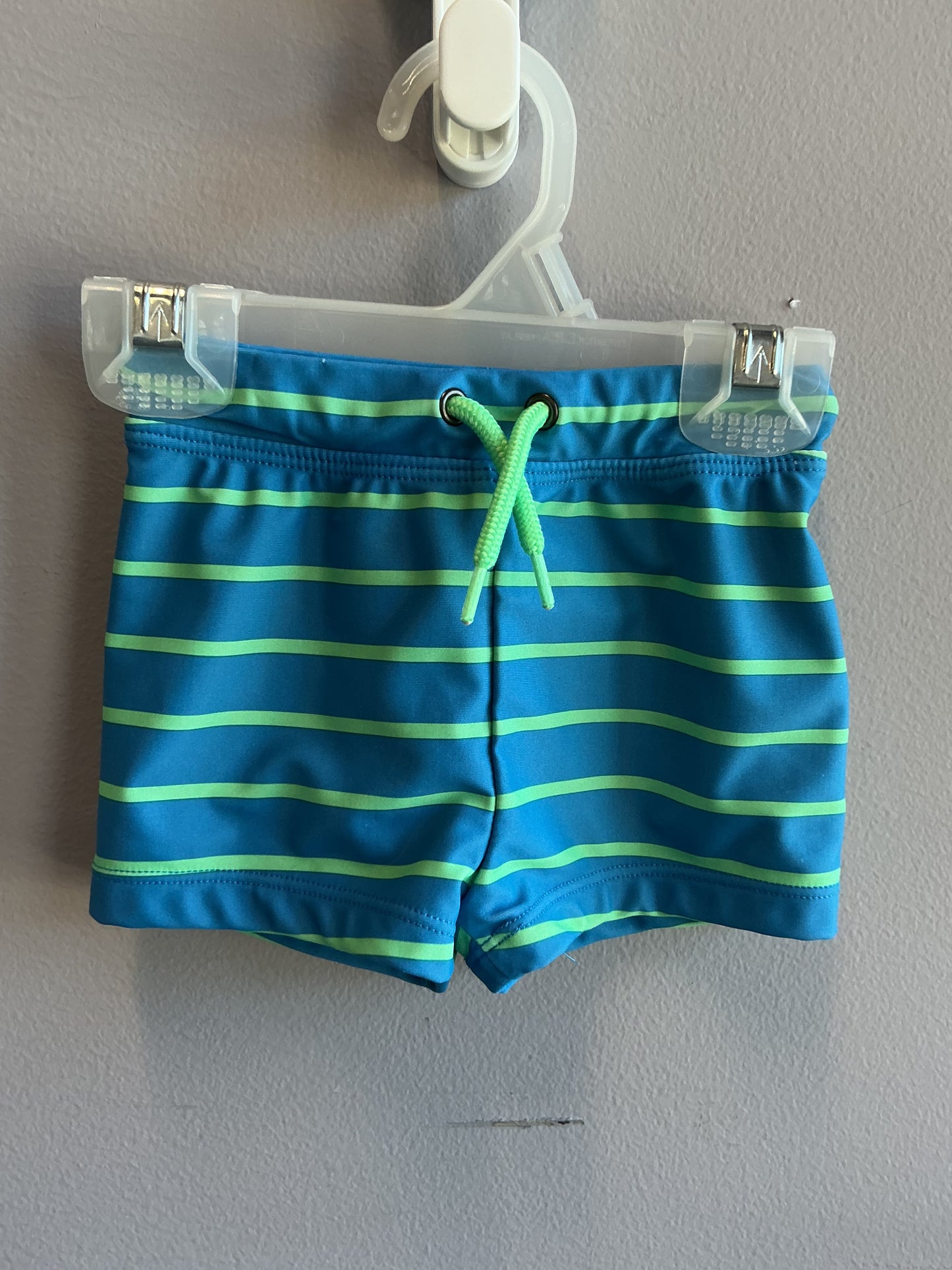 Carter’s Two Piece Swimsuit Sz 6 months