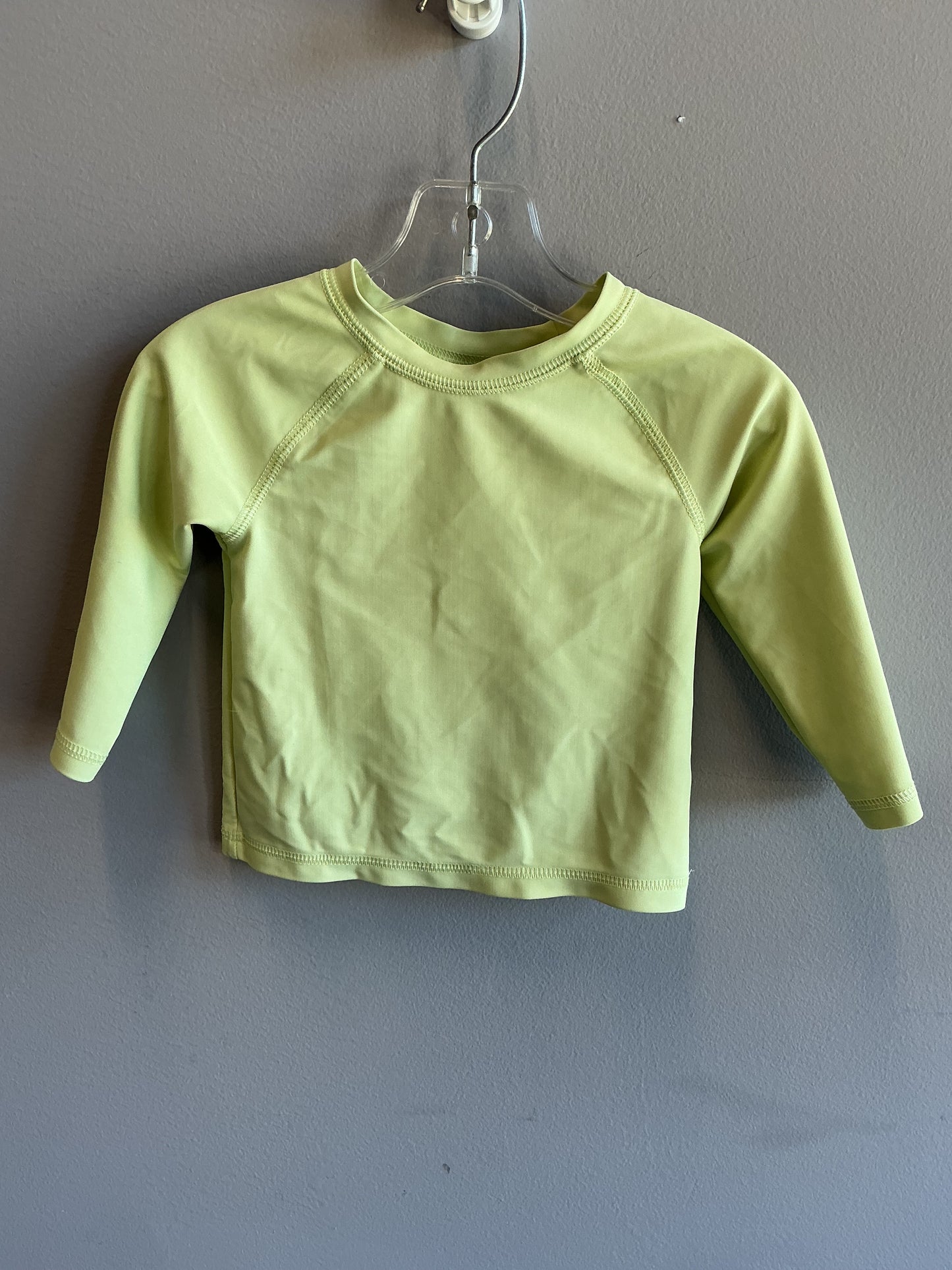 Old Navy Swim Shirt Sz 6-12 months