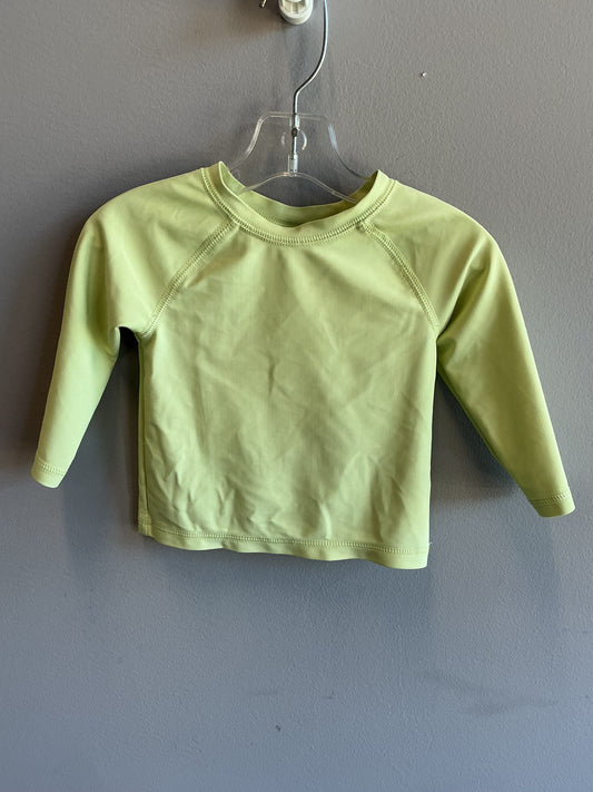 Old Navy Swim Shirt Sz 6-12 months