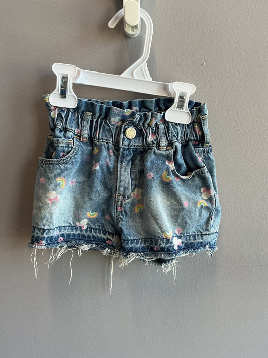 Gap Disney Shorts Size. 4