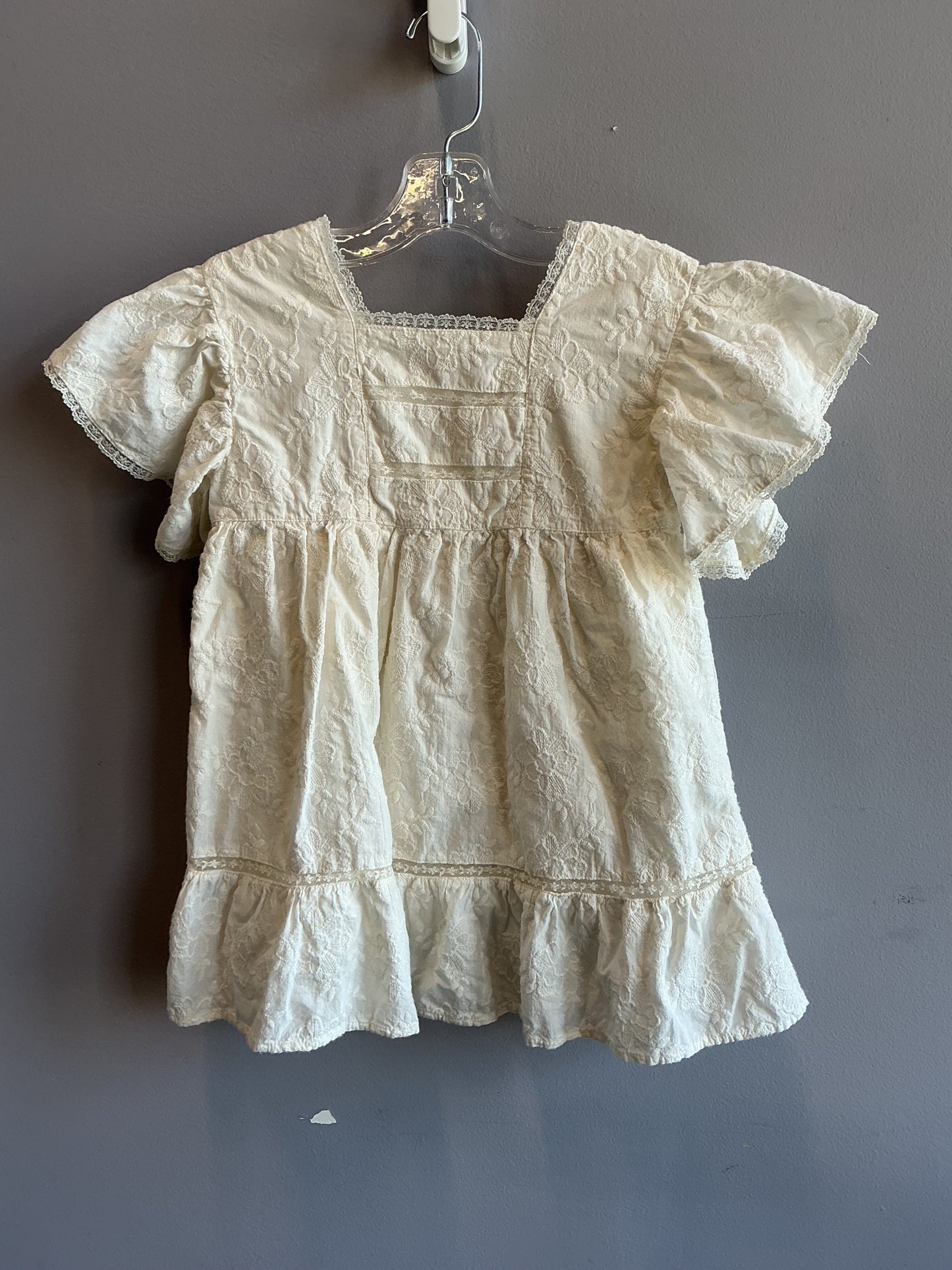 Zara Lace Dress Size. 4