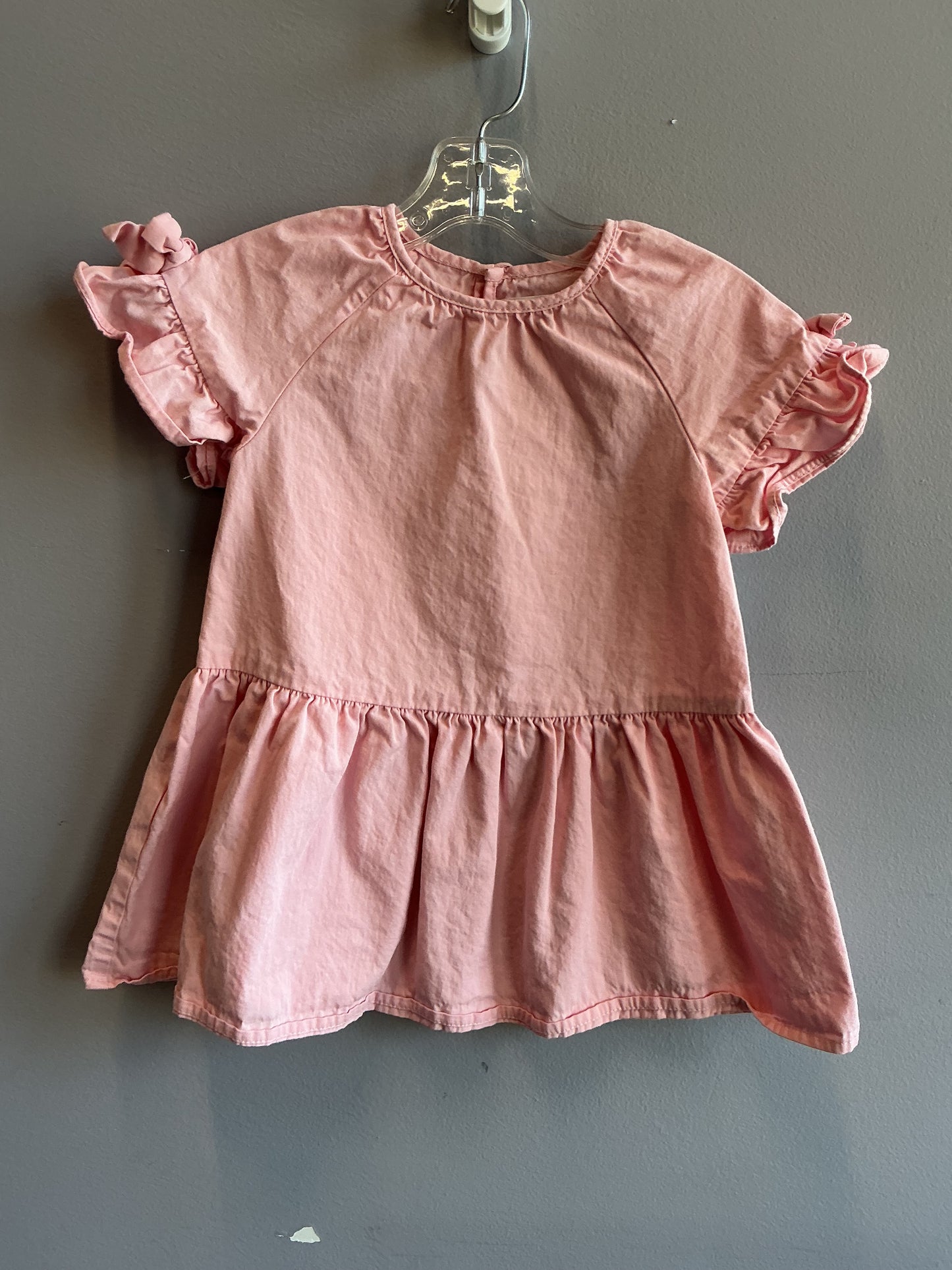 Zara Pink Dress Size 4