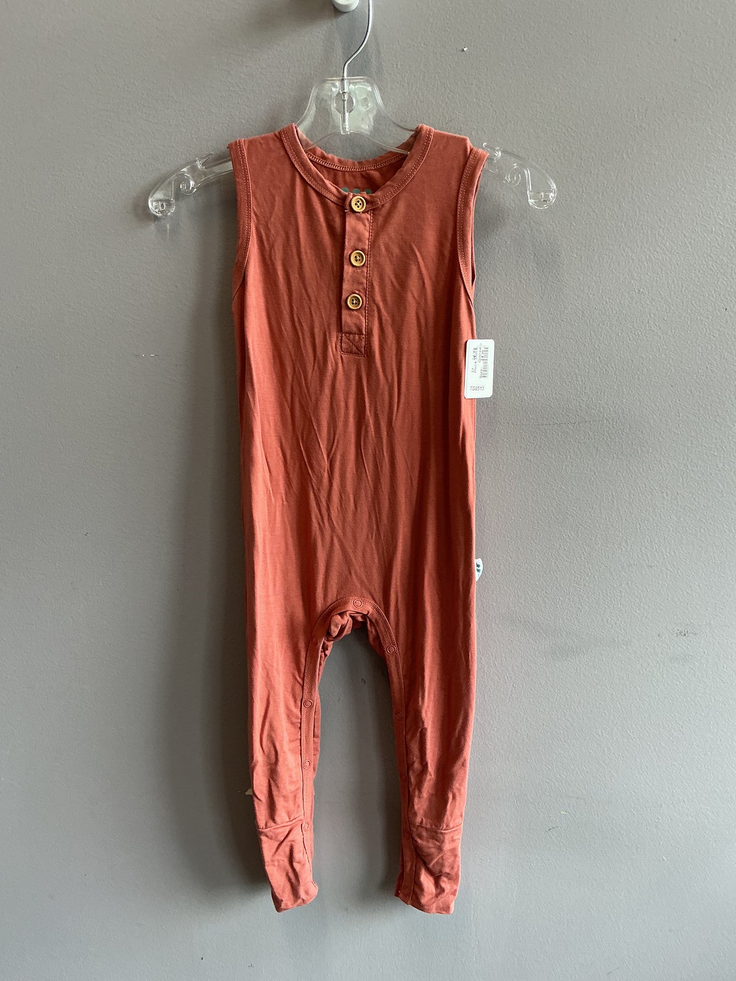 Duck Duck Goose Romper 6-12M