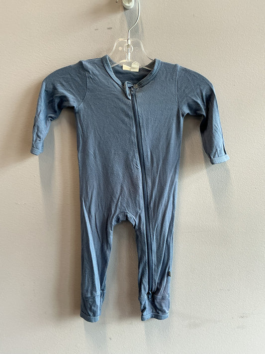 Kyte Baby Footless Sleeper  3-6M