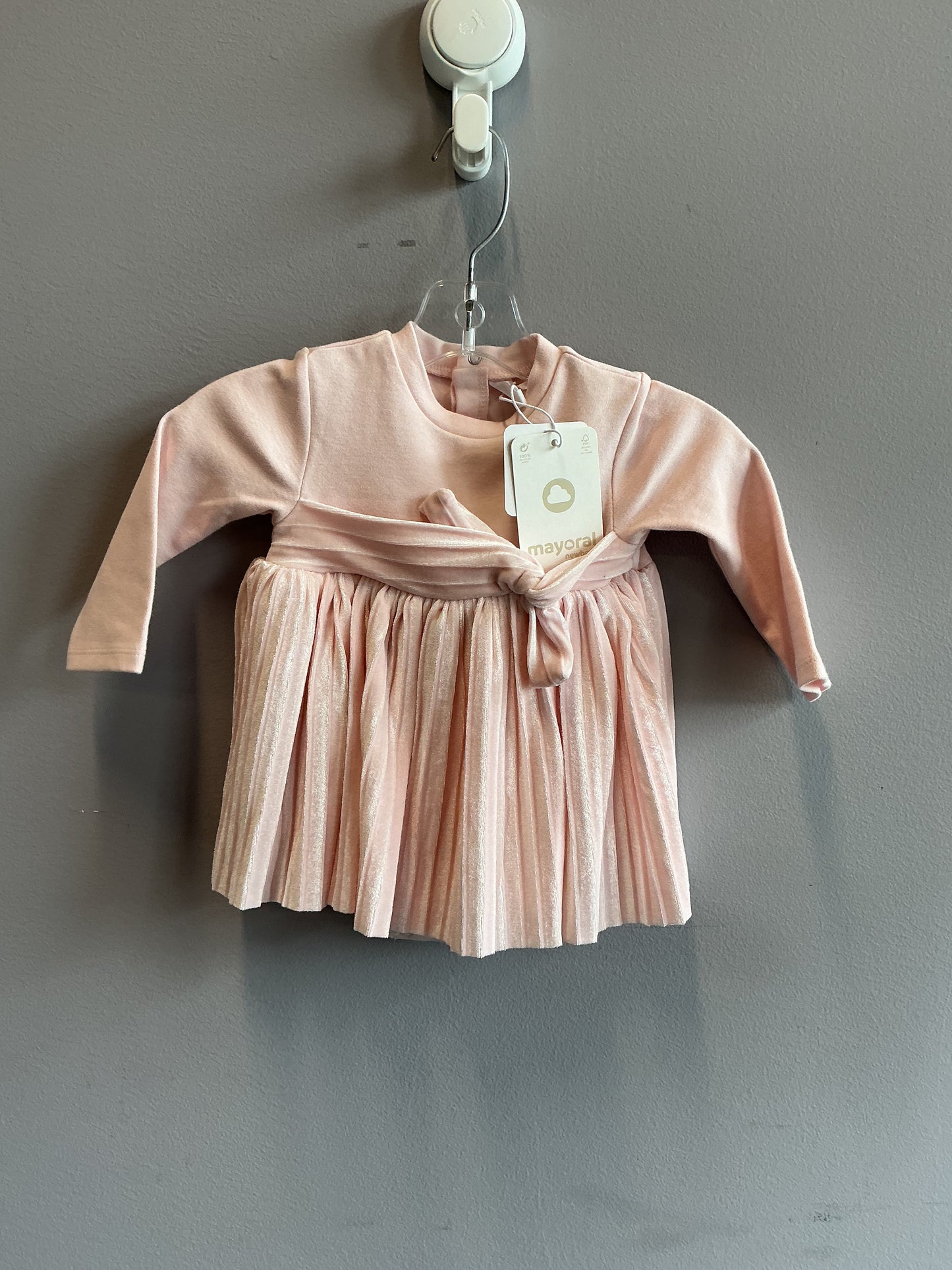 Mayoral Special Occasion Dress 6M