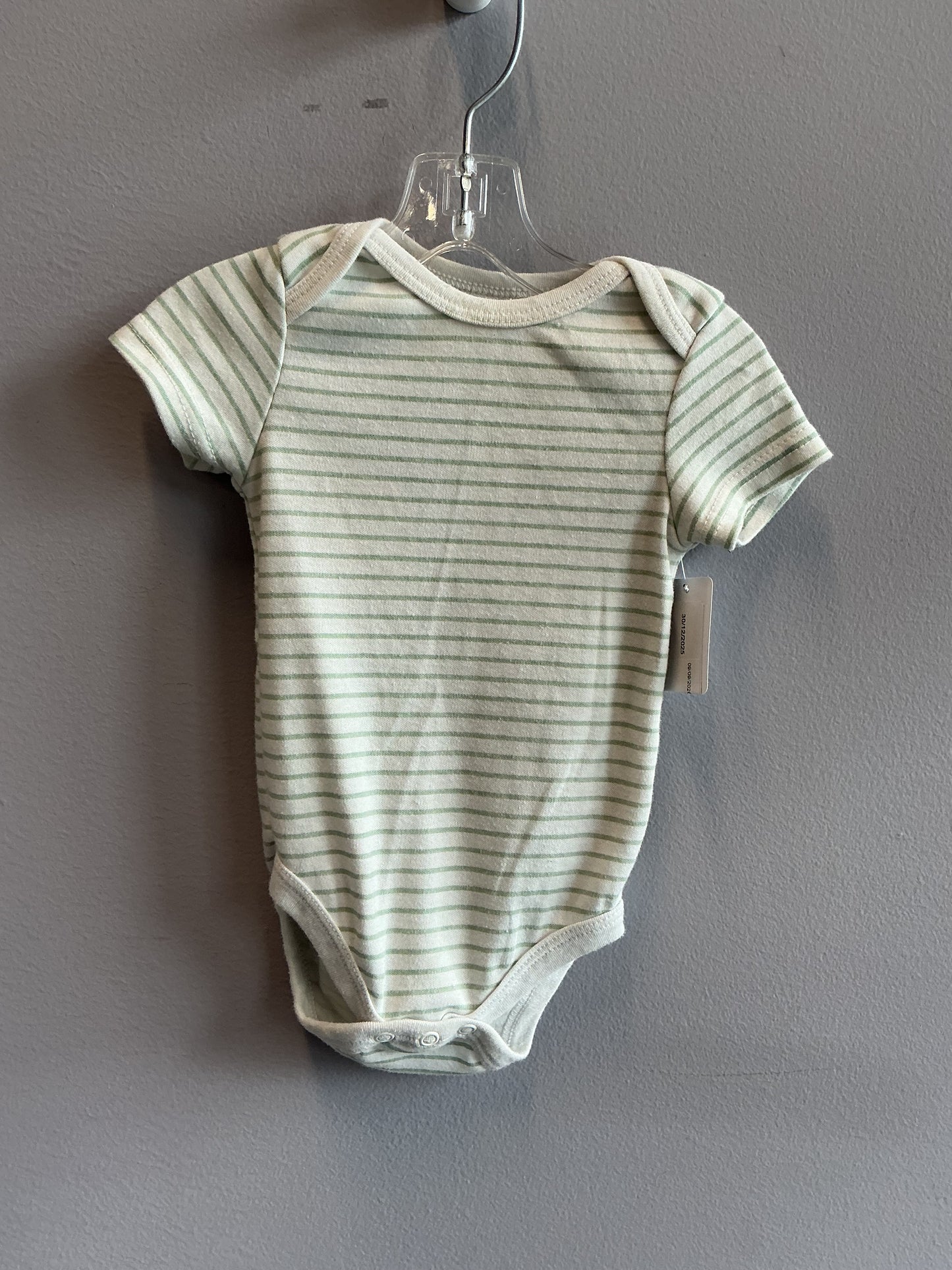 Lila & Jack Onesie 6M