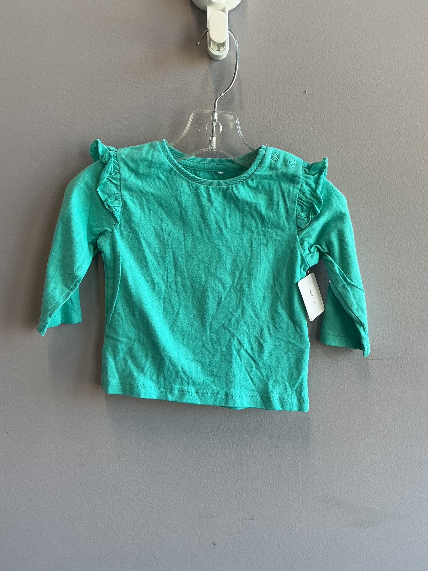 M&S Long Sleeve Top 9M