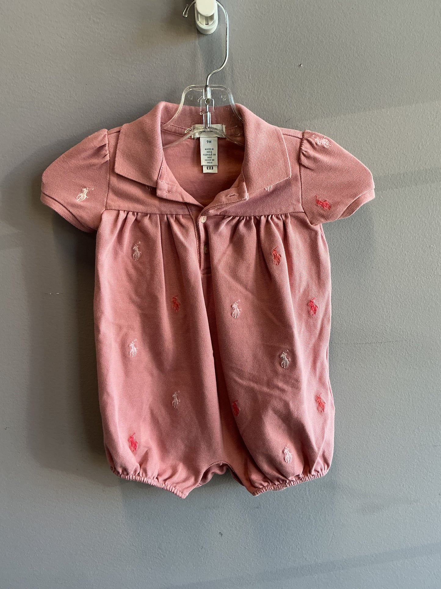 Ralph Lauren Romper Size. 9M