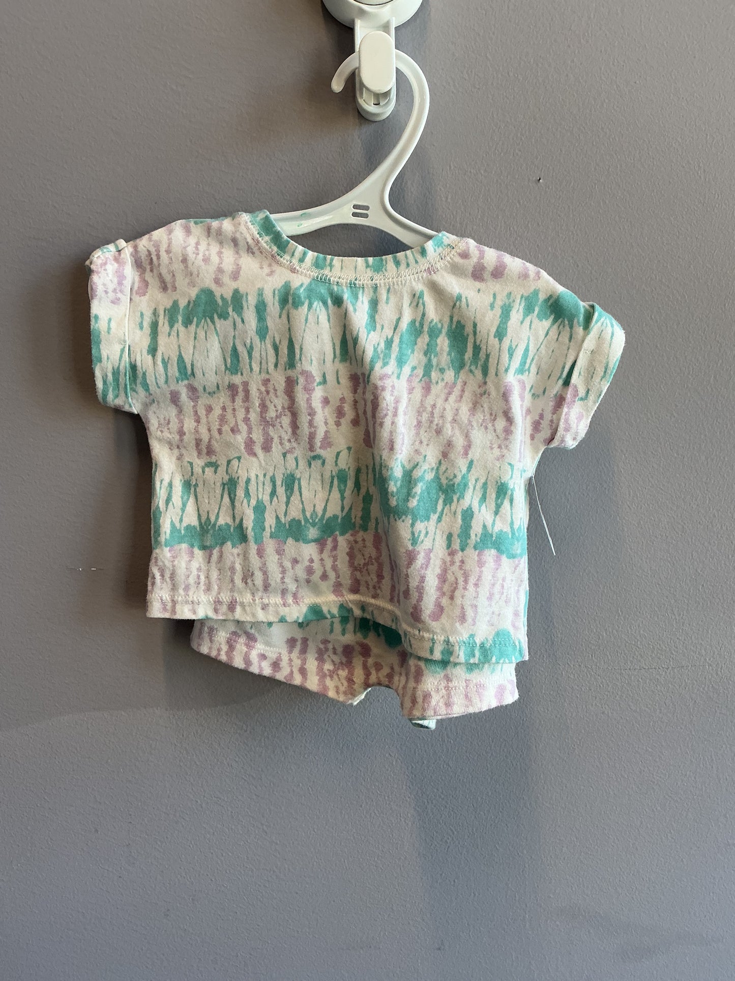 Grayson Mini Shorts and Top Set. 9M