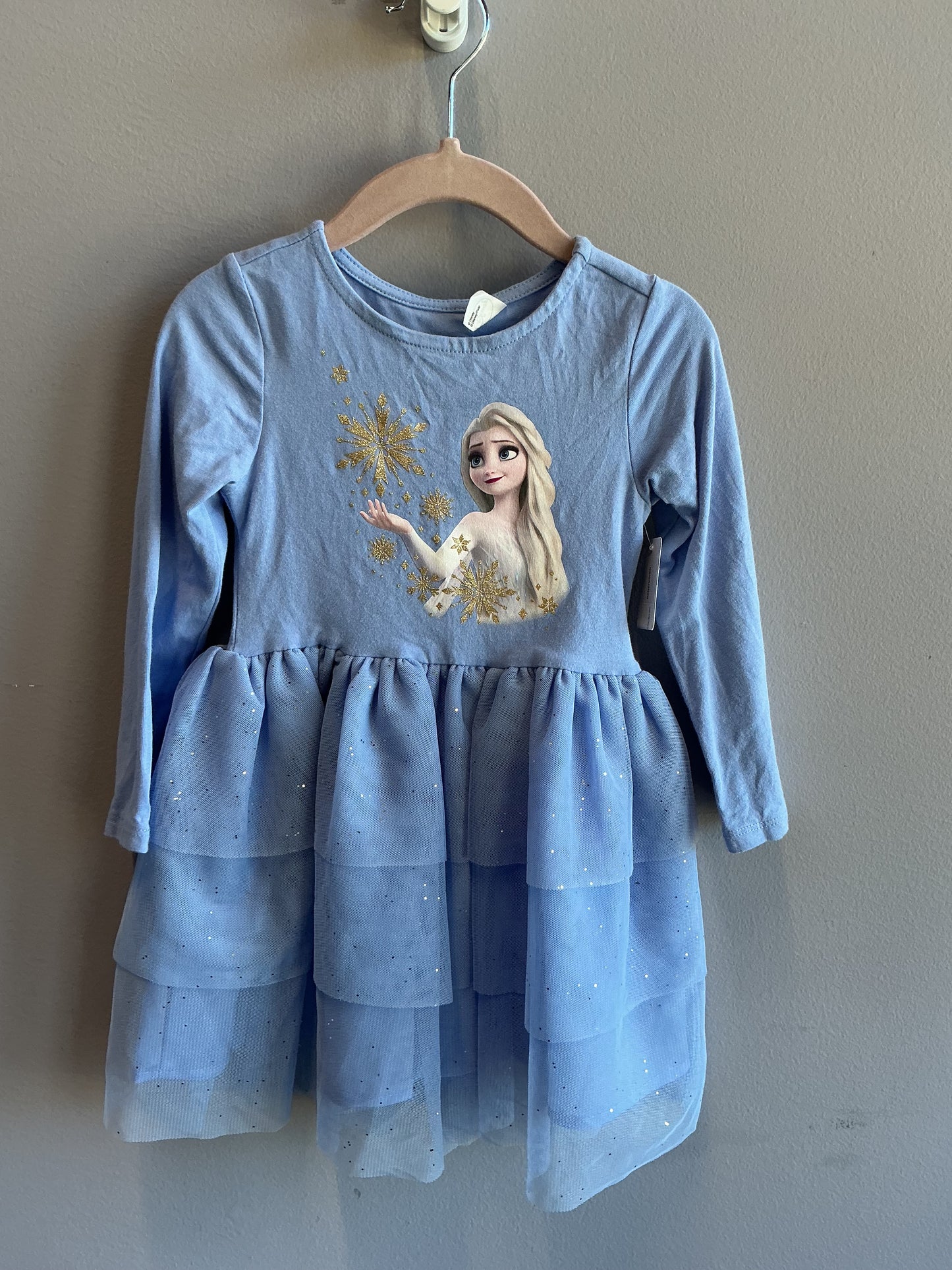 H&M Frozen Dress 2T