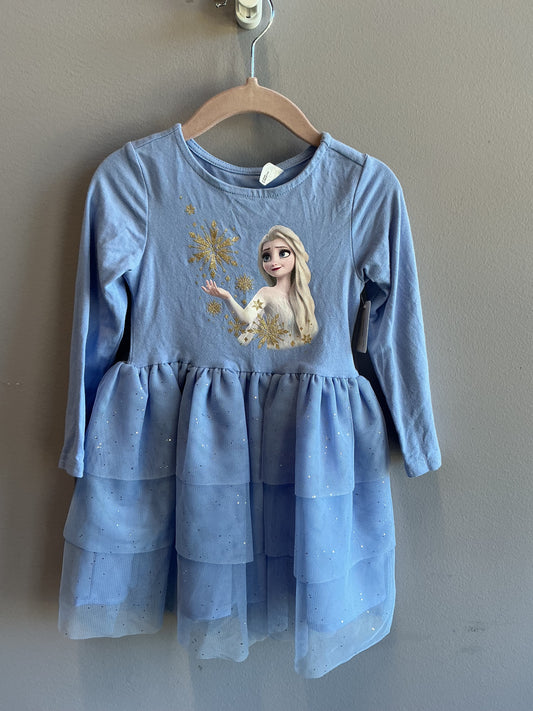 H&M Frozen Dress 2T
