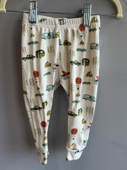 Little & Lively Pants 9M