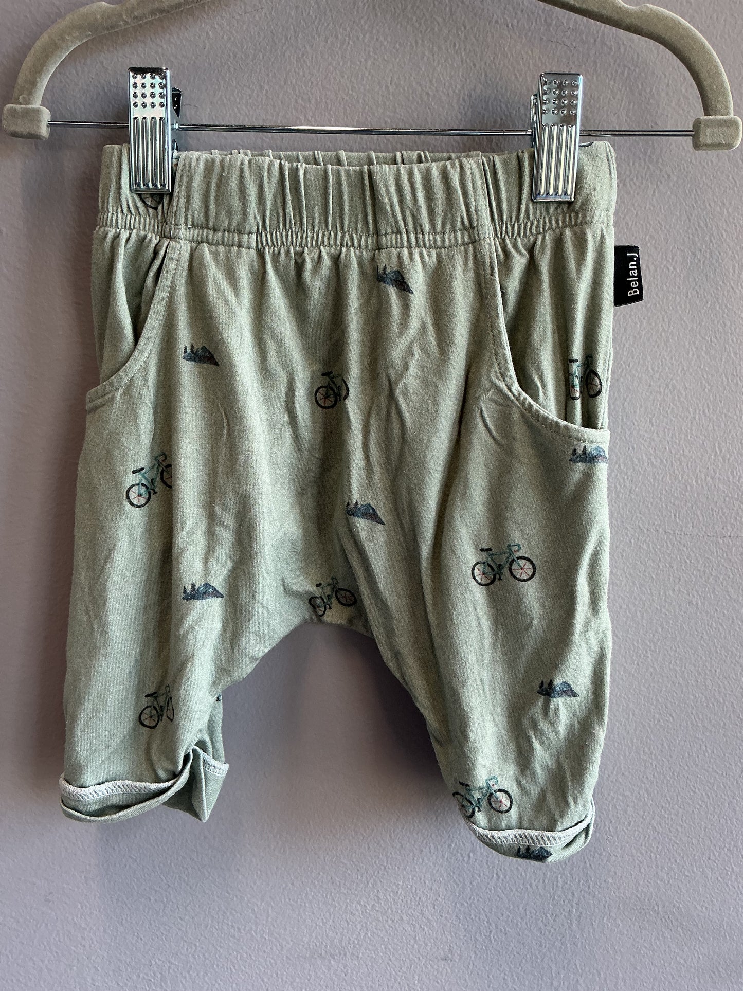 Belay J Bamboo Pants 24M